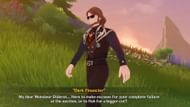 Dark Financier finally appears in Genshin Impact 5.8 Tracing Vanishing Trails event (Image via HoYoverse)